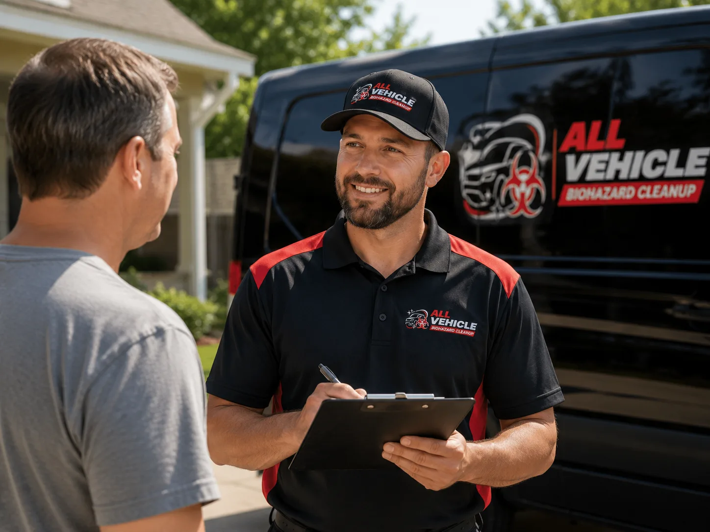 Vehicle Biohazard Cleanup Pleasant Hill, CA FAQs